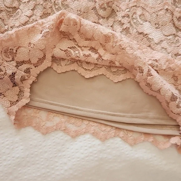 Belle Badgley Mischka dress - Picture 4 of 7